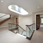 Glass staircase 06