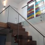 Glass Staircase 10